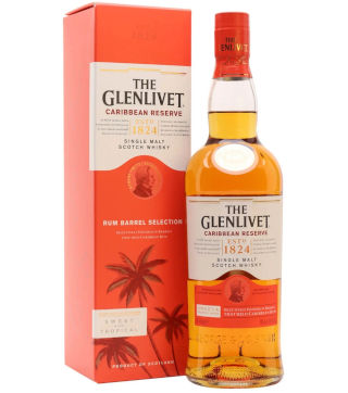 the glenlivet caribbean reserve-nairobidrinks